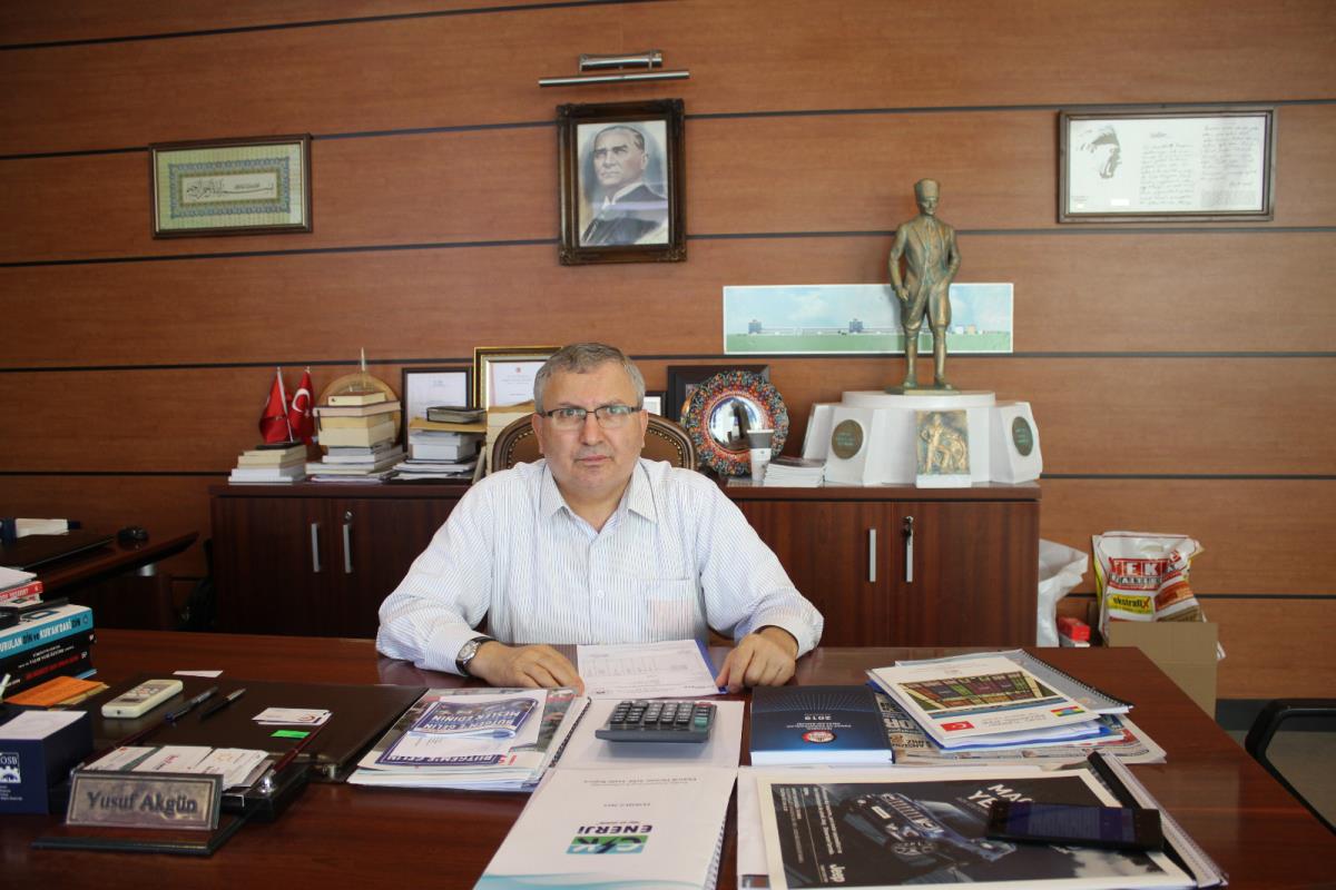 İkitelli'deki İlk Üniversite ESKOOP ta Açılıyor.